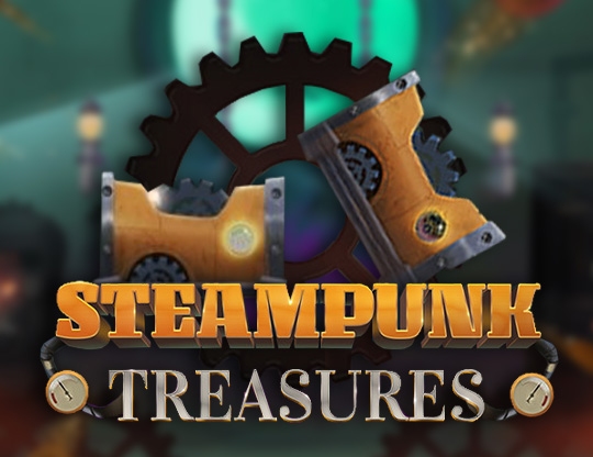 Steampunk Treasures